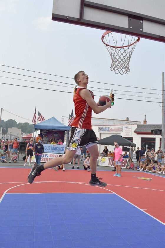 Macker is back Basketball tourney marking 50 years in 2024 News, Sports, Jobs The Daily News